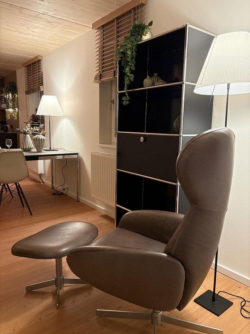Prenájom bytu 1-izbový 28 m², Friedrichstraße 3, Erlangen, Bavorsko Prenájom bytu 1-izbový 28 m², Friedrichstraße 3, Erlangen, Bavorsko