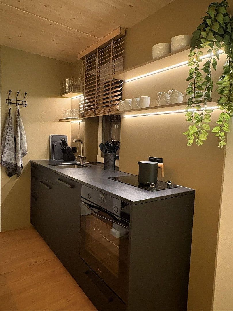 Prenájom bytu 1-izbový 28 m², Friedrichstraße 3, Erlangen, Bavorsko Prenájom bytu 1-izbový 28 m², Friedrichstraße 3, Erlangen, Bavorsko