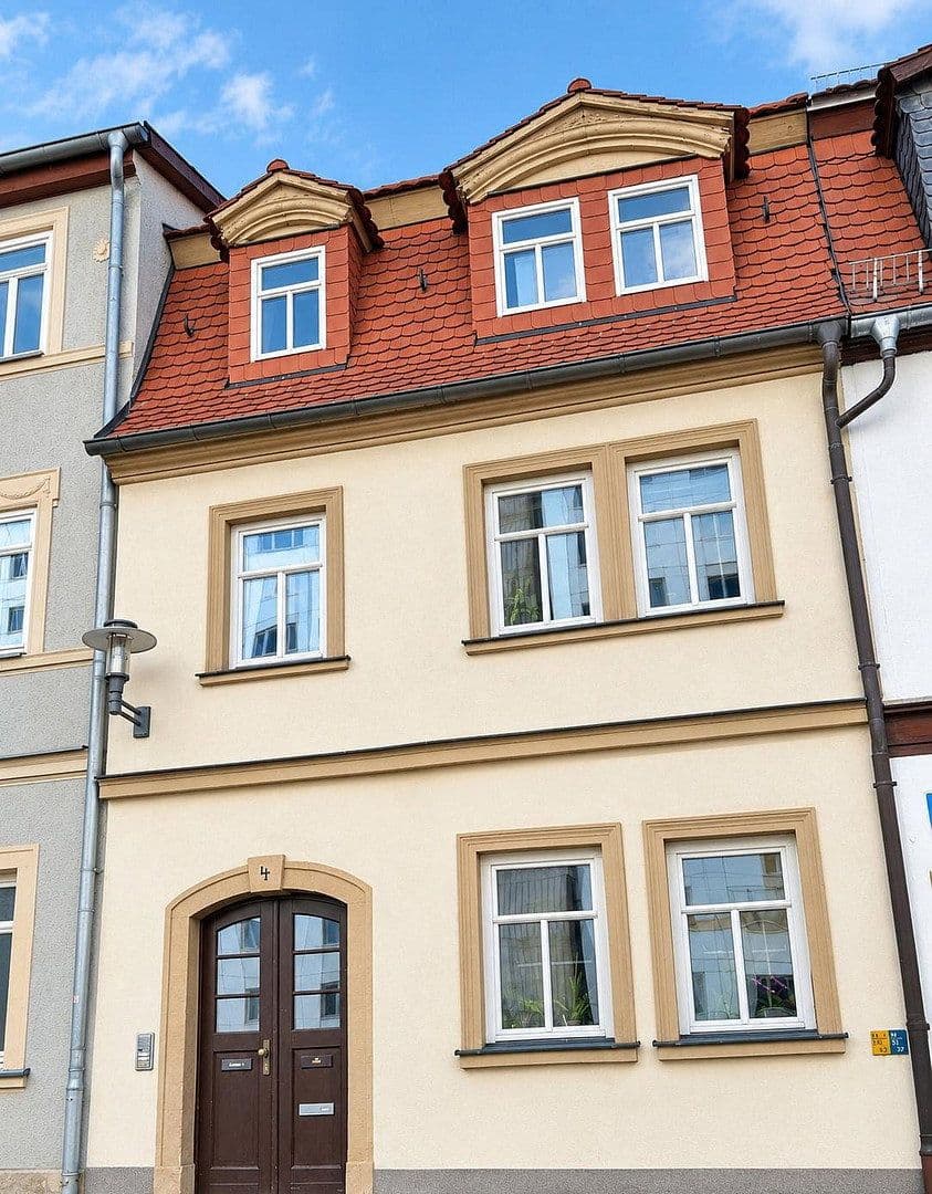 Prenájom bytu 2-izbový 60 m², Jakobsplan 4, Weimar, Durínsko Prenájom bytu 2-izbový 60 m², Jakobsplan 4, Weimar, Durínsko