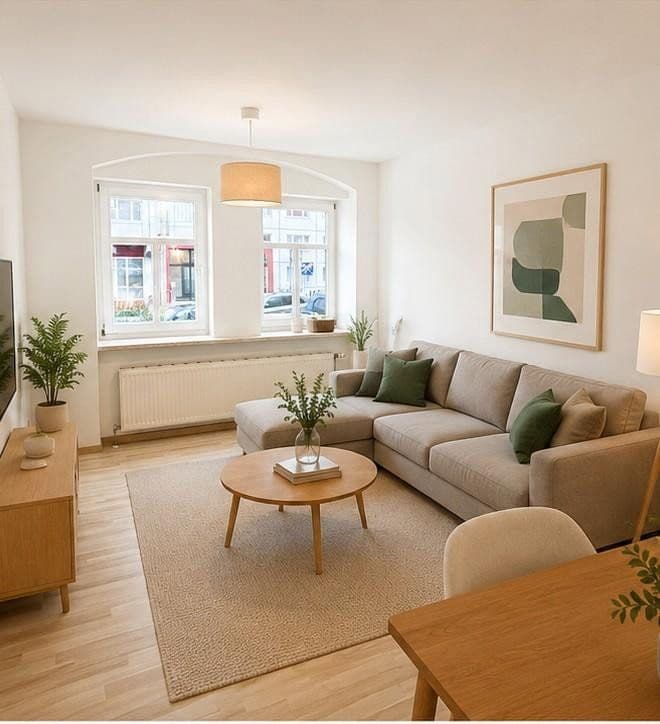 Prenájom bytu 2-izbový 60 m², Jakobsplan 4, Weimar, Durínsko Prenájom bytu 2-izbový 60 m², Jakobsplan 4, Weimar, Durínsko