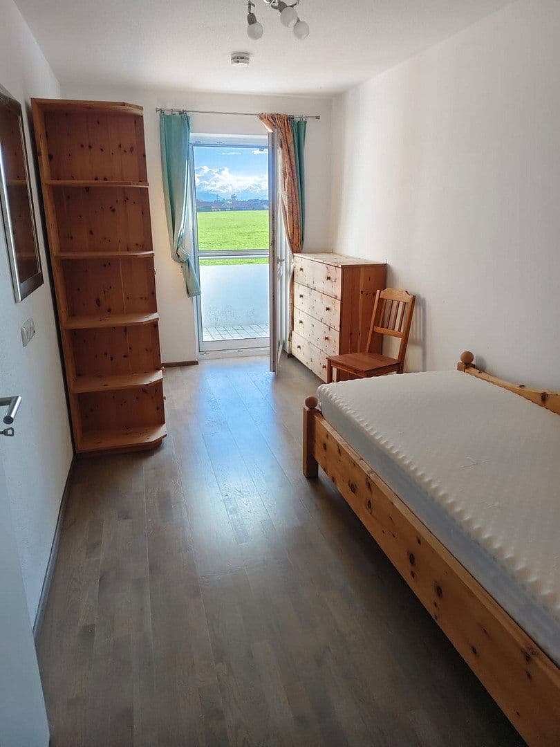 Prenájom bytu 3-izbový 80 m², Peiting, Bavorsko Prenájom bytu 3-izbový 80 m², Peiting, Bavorsko