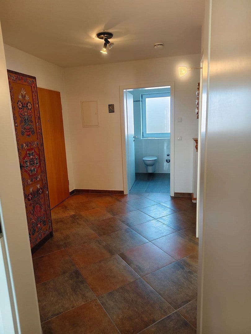 Prenájom bytu 3-izbový 80 m², Peiting, Bavorsko Prenájom bytu 3-izbový 80 m², Peiting, Bavorsko