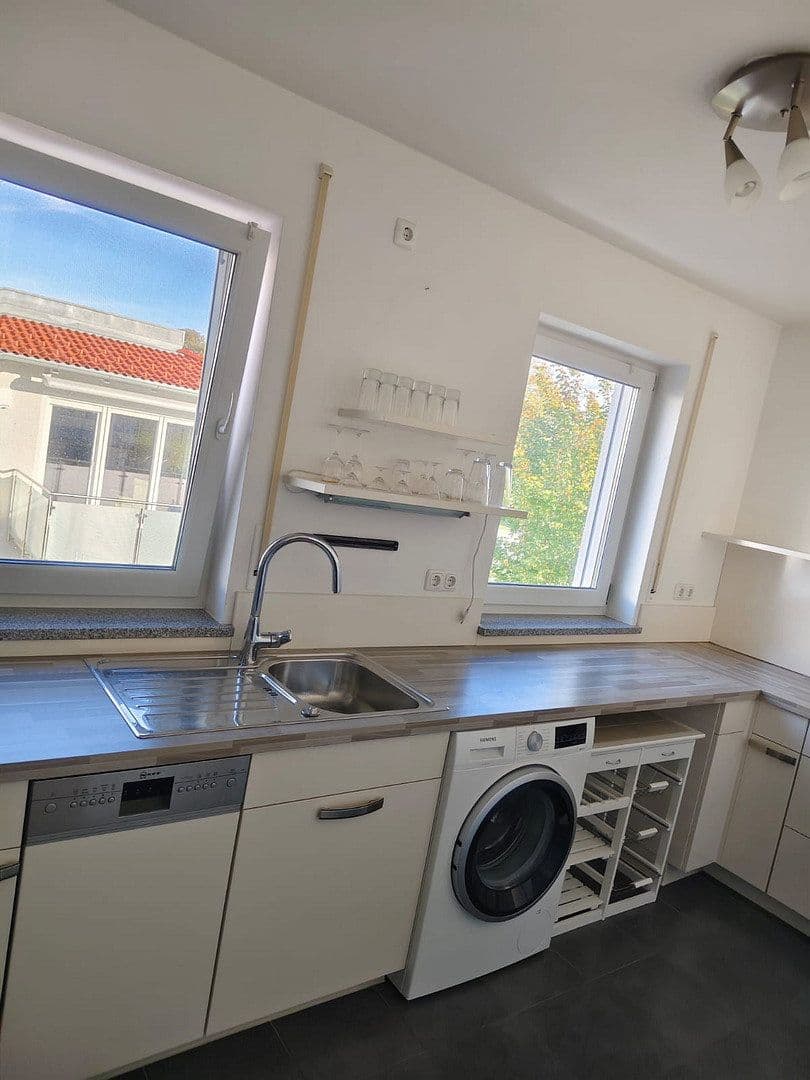 Prenájom bytu 3-izbový 80 m², Peiting, Bavorsko Prenájom bytu 3-izbový 80 m², Peiting, Bavorsko