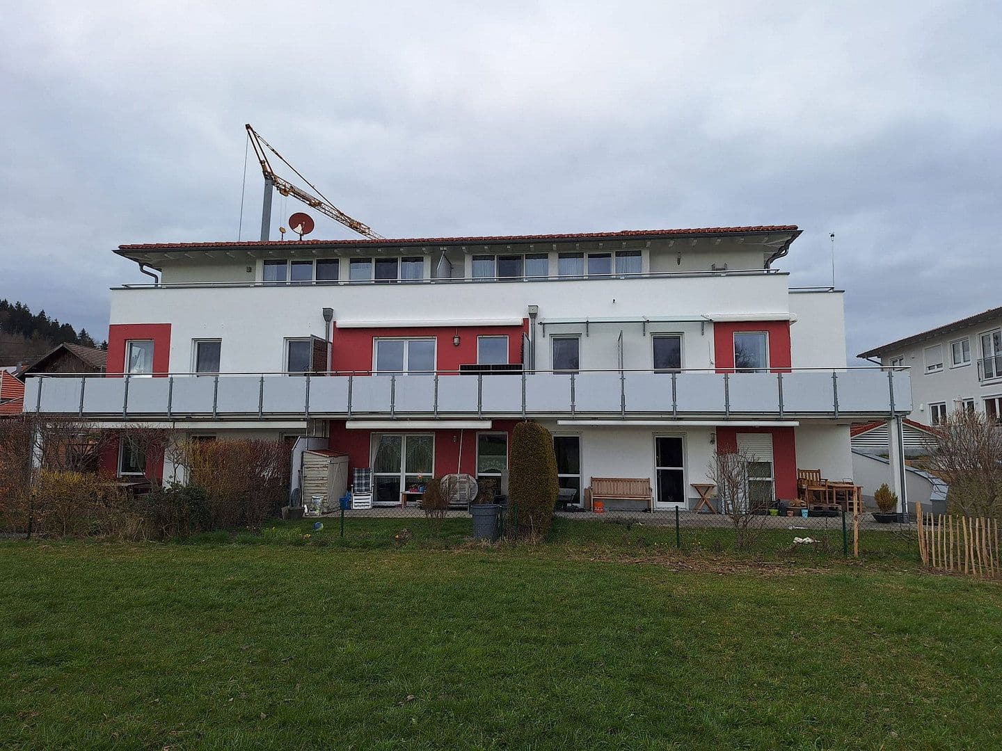 Prenájom bytu 3-izbový 80 m², Peiting, Bavorsko Prenájom bytu 3-izbový 80 m², Peiting, Bavorsko