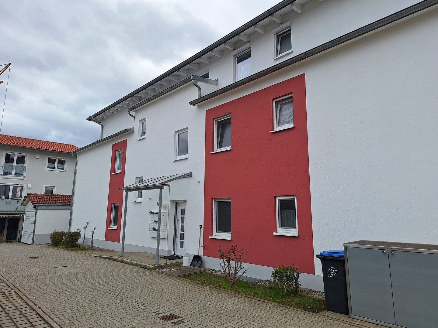 Prenájom bytu 3-izbový 80 m², Peiting, Bavorsko Prenájom bytu 3-izbový 80 m², Peiting, Bavorsko