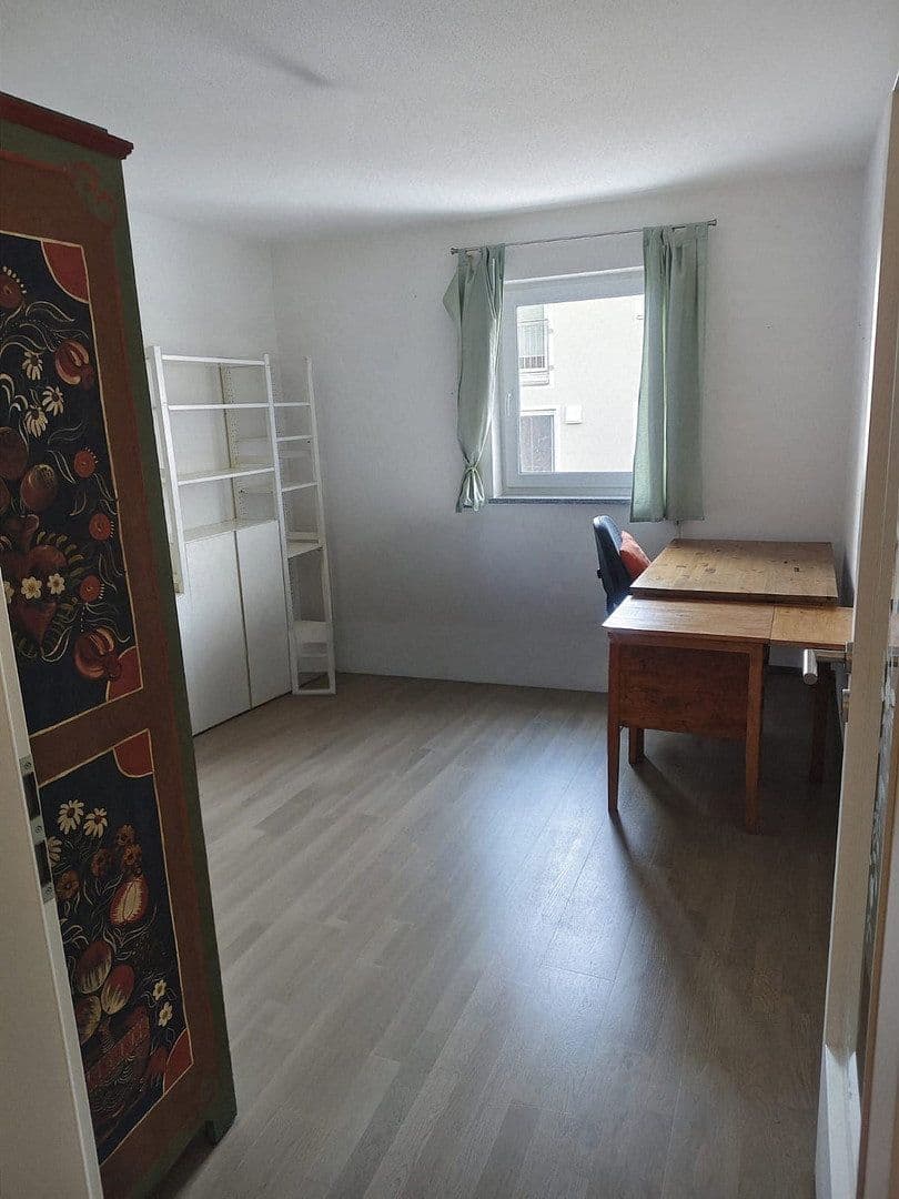 Prenájom bytu 3-izbový 80 m², Peiting, Bavorsko Prenájom bytu 3-izbový 80 m², Peiting, Bavorsko