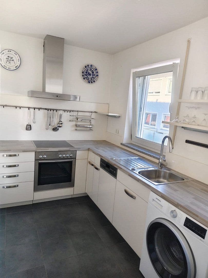 Prenájom bytu 3-izbový 80 m², Peiting, Bavorsko Prenájom bytu 3-izbový 80 m², Peiting, Bavorsko