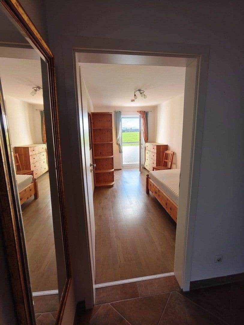 Prenájom bytu 3-izbový 80 m², Peiting, Bavorsko Prenájom bytu 3-izbový 80 m², Peiting, Bavorsko