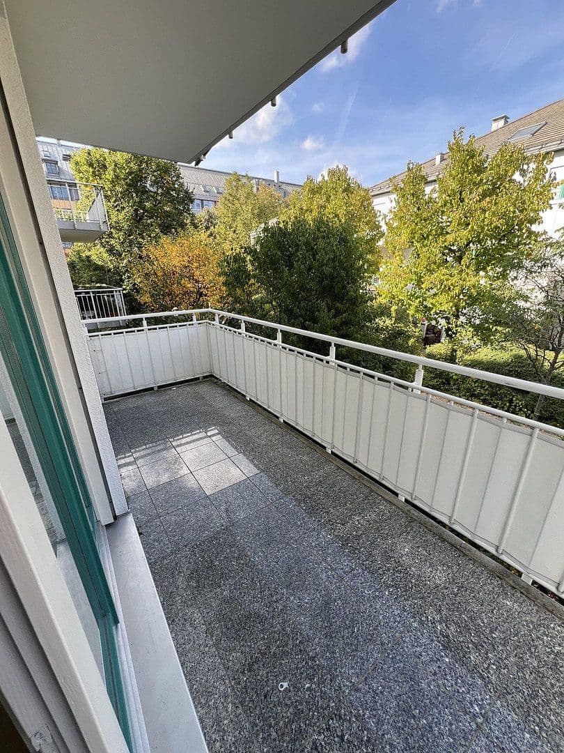 Prenájom bytu 2-izbový 57 m², Pählstraße 12, München, Bavorsko Prenájom bytu 2-izbový 57 m², Pählstraße 12, München, Bavorsko