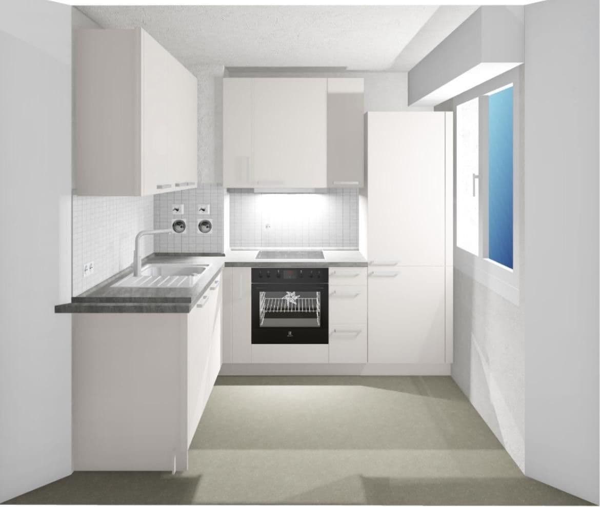 Prenájom bytu 2-izbový 57 m², Pählstraße 12, München, Bavorsko Prenájom bytu 2-izbový 57 m², Pählstraße 12, München, Bavorsko