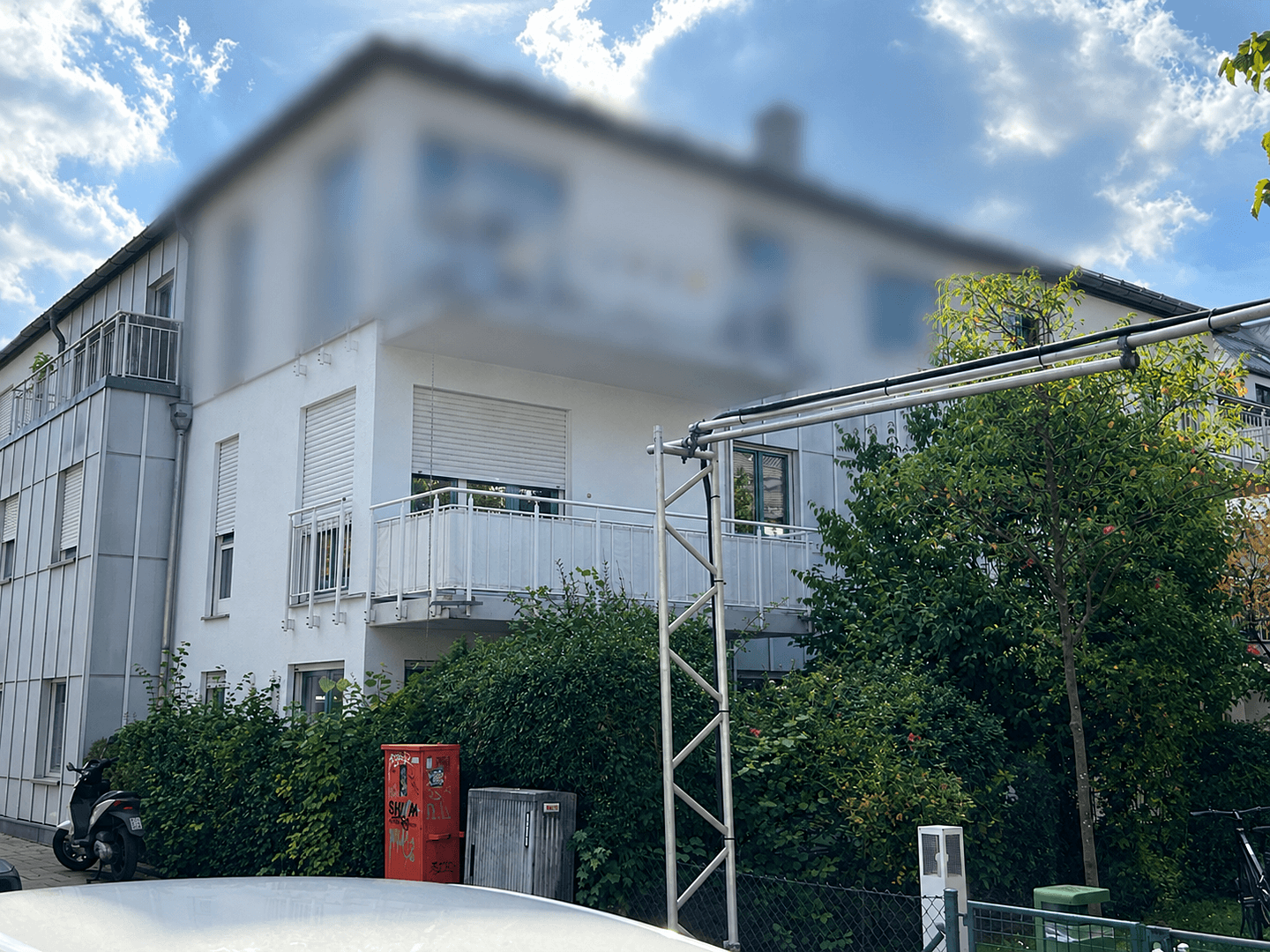 Prenájom bytu 2-izbový 57 m², Pählstraße 12, München, Bavorsko Prenájom bytu 2-izbový 57 m², Pählstraße 12, München, Bavorsko