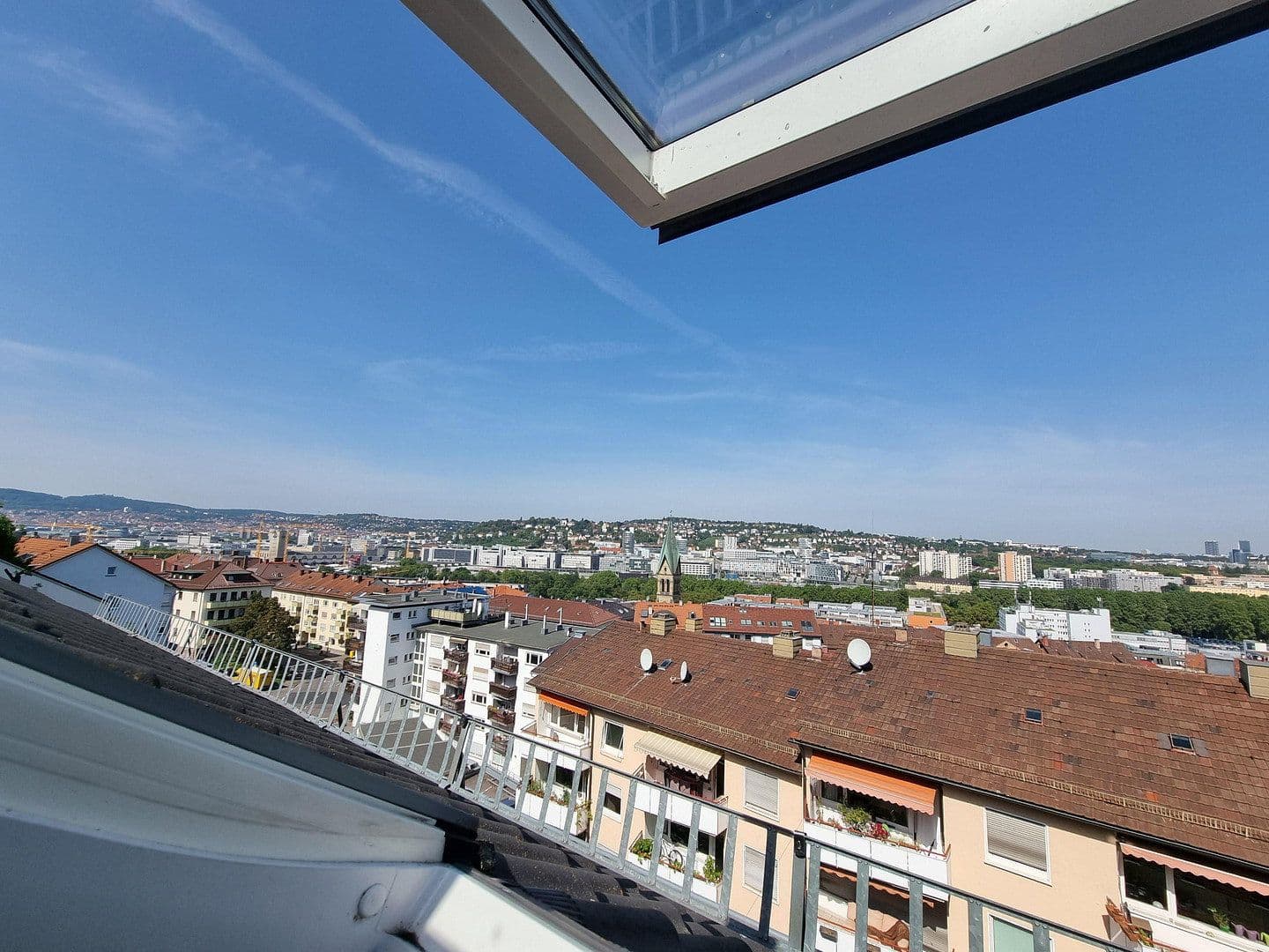 Predaj bytu 1-izbový 18 m², Werfmershalde 12, Stuttgart, Bádensko-Wurttembersko Predaj bytu 1-izbový 18 m², Werfmershalde 12, Stuttgart, Bádensko-Wurttembersko