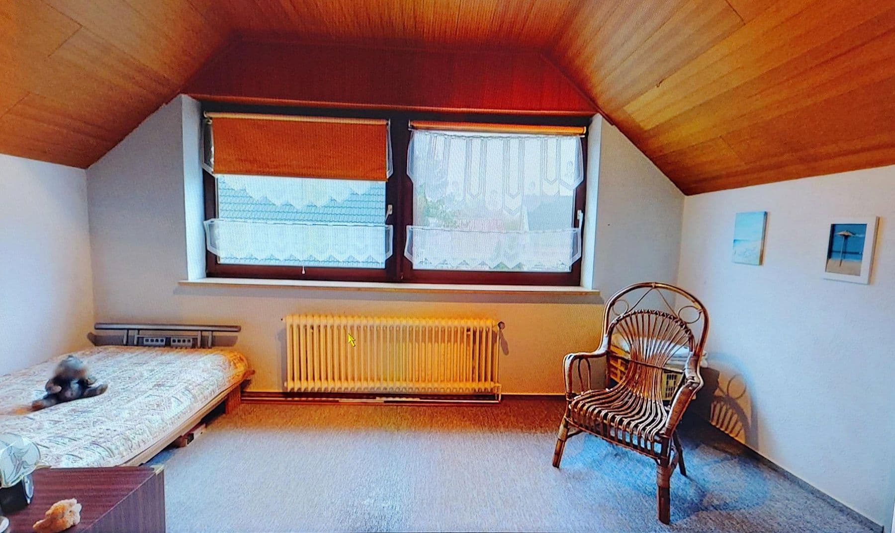 Predaj domu 117 m², pozemok 870 m², Hauptstraße 6a, Fredesdorf, Šlezvicko-Holštajnsko Predaj domu 117 m², pozemok 870 m², Hauptstraße 6a, Fredesdorf, Šlezvicko-Holštajnsko