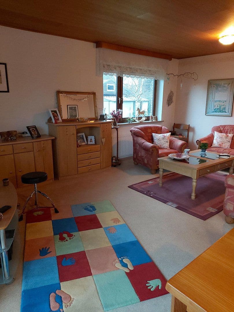 Predaj domu 117 m², pozemok 870 m², Hauptstraße 6a, Fredesdorf, Šlezvicko-Holštajnsko Predaj domu 117 m², pozemok 870 m², Hauptstraße 6a, Fredesdorf, Šlezvicko-Holštajnsko