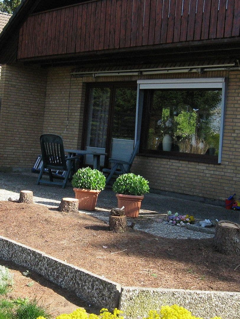 Predaj domu 117 m², pozemok 870 m², Hauptstraße 6a, Fredesdorf, Šlezvicko-Holštajnsko Predaj domu 117 m², pozemok 870 m², Hauptstraße 6a, Fredesdorf, Šlezvicko-Holštajnsko