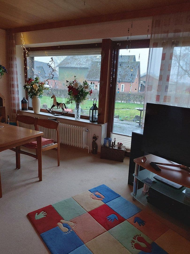 Predaj domu 117 m², pozemok 870 m², Hauptstraße 6a, Fredesdorf, Šlezvicko-Holštajnsko Predaj domu 117 m², pozemok 870 m², Hauptstraße 6a, Fredesdorf, Šlezvicko-Holštajnsko