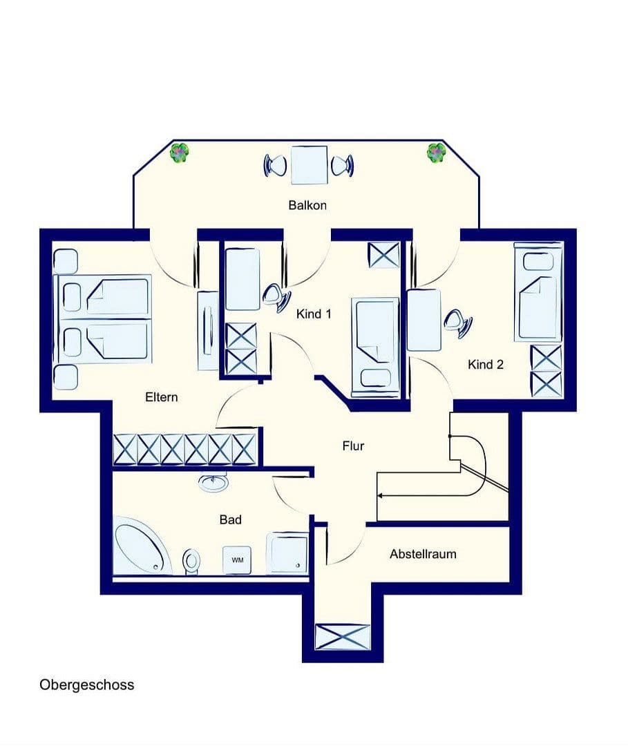 Predaj bytu 4-izbový 132 m², Rüsselsheim am Main, Hesensko Predaj bytu 4-izbový 132 m², Rüsselsheim am Main, Hesensko