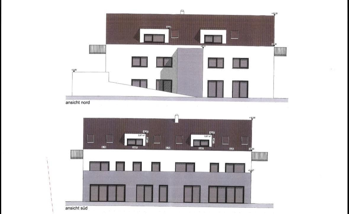 Predaj bytu 3-izbový 92 m², Ingolstadt, Bavorsko Predaj bytu 3-izbový 92 m², Ingolstadt, Bavorsko