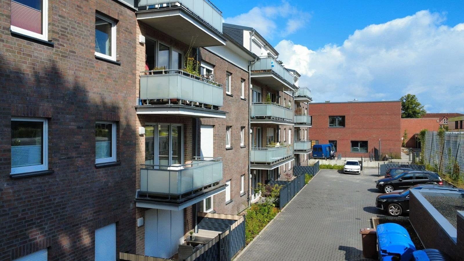 Prenájom bytu 2-izbový 49 m², Schauenburger Str. 10, Pinneberg, Šlezvicko-Holštajnsko Prenájom bytu 2-izbový 49 m², Schauenburger Str. 10, Pinneberg, Šlezvicko-Holštajnsko