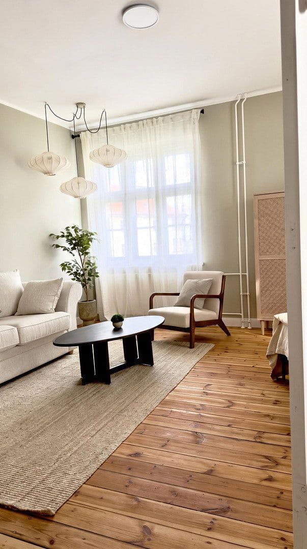 Prenájom bytu 1-izbový 40 m², Krügerstrasse 9, Berlin, Berlín Prenájom bytu 1-izbový 40 m², Krügerstrasse 9, Berlin, Berlín