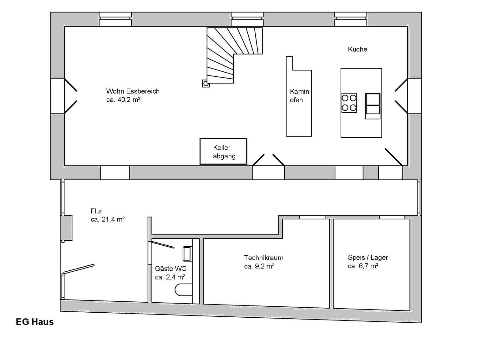 Predaj domu 190 m², pozemok 363 m², Landsberg am Lech, Bavorsko Predaj domu 190 m², pozemok 363 m², Landsberg am Lech, Bavorsko