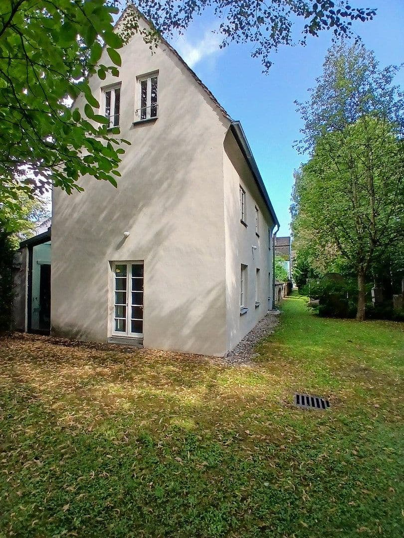 Predaj domu 190 m², pozemok 363 m², Landsberg am Lech, Bavorsko Predaj domu 190 m², pozemok 363 m², Landsberg am Lech, Bavorsko
