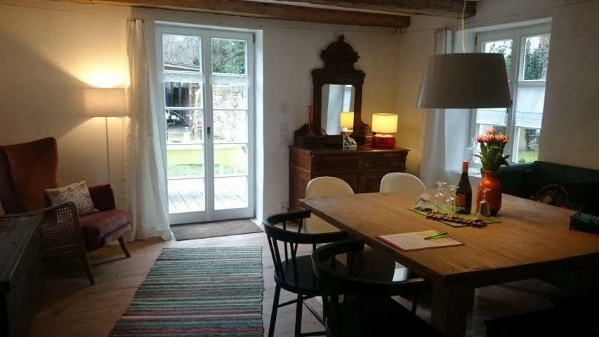 Predaj domu 190 m², pozemok 363 m², Landsberg am Lech, Bavorsko Predaj domu 190 m², pozemok 363 m², Landsberg am Lech, Bavorsko