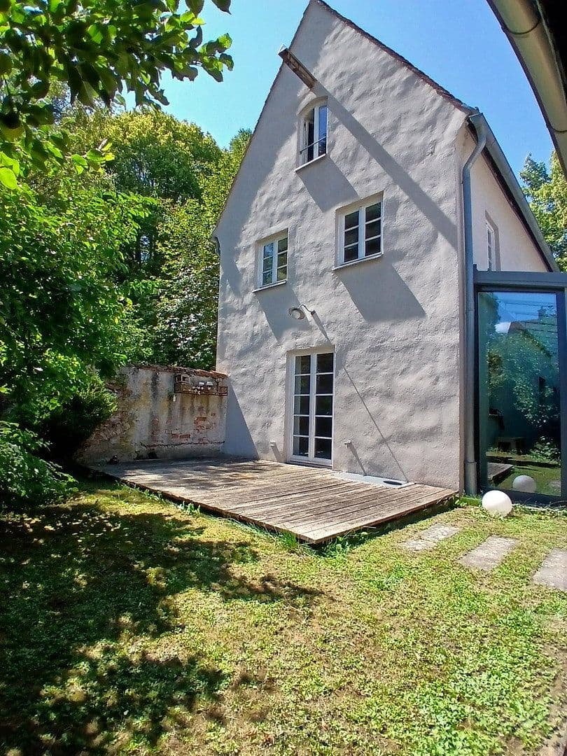 Predaj domu 190 m², pozemok 363 m², Landsberg am Lech, Bavorsko Predaj domu 190 m², pozemok 363 m², Landsberg am Lech, Bavorsko