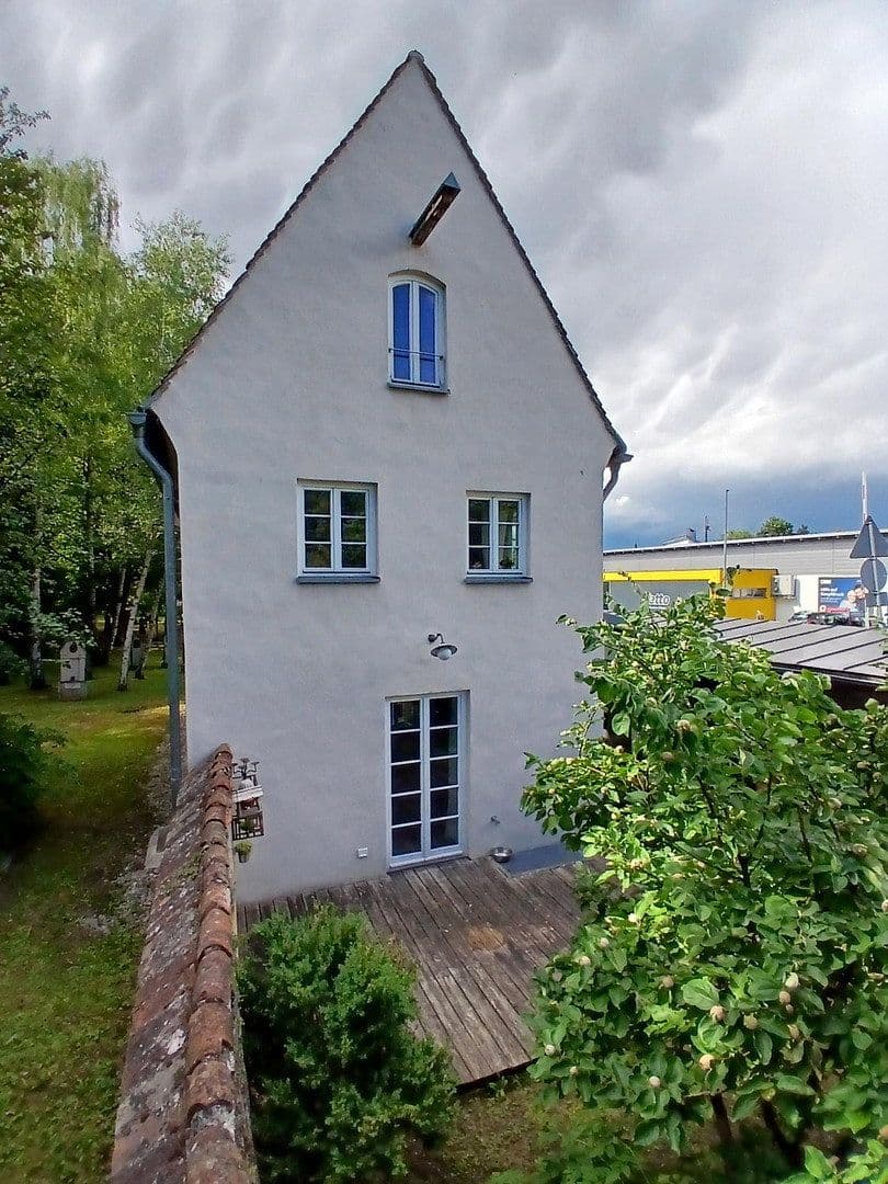 Predaj domu 190 m², pozemok 363 m², Landsberg am Lech, Bavorsko Predaj domu 190 m², pozemok 363 m², Landsberg am Lech, Bavorsko