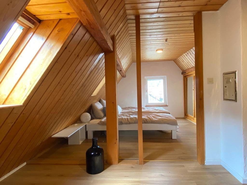 Prenájom domu 56 m², pozemok 90 m², Kohlweilerstr. 7, Albstadt, Bádensko-Wurttembersko Prenájom domu 56 m², pozemok 90 m², Kohlweilerstr. 7, Albstadt, Bádensko-Wurttembersko