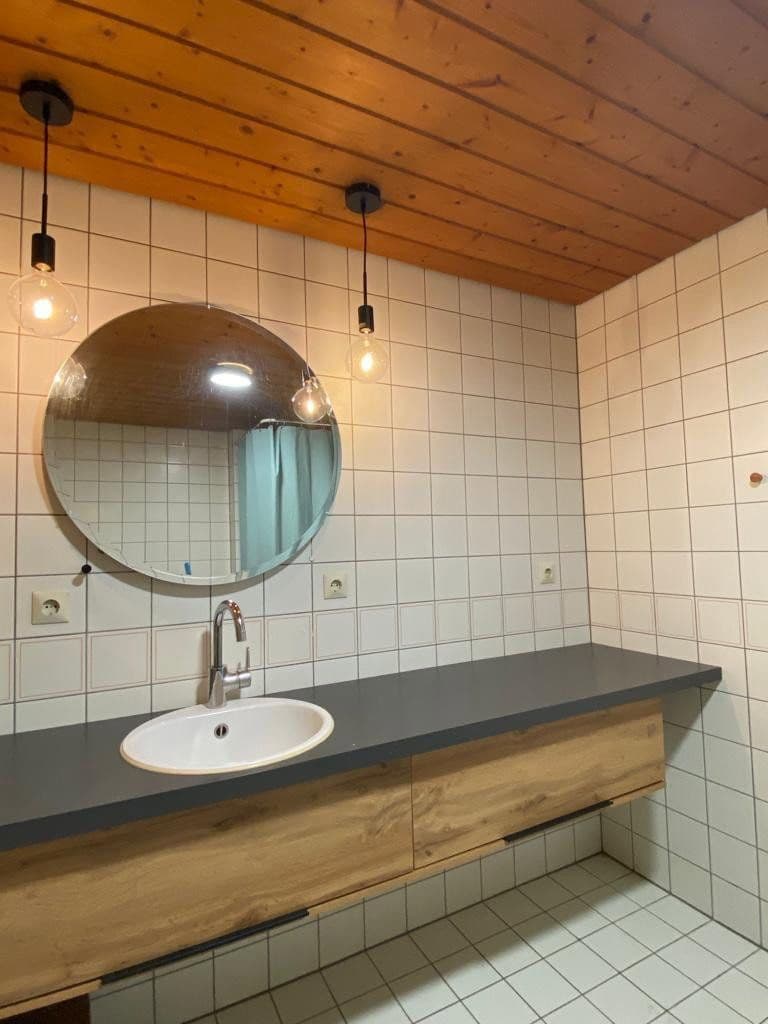 Prenájom domu 56 m², pozemok 90 m², Kohlweilerstr. 7, Albstadt, Bádensko-Wurttembersko Prenájom domu 56 m², pozemok 90 m², Kohlweilerstr. 7, Albstadt, Bádensko-Wurttembersko