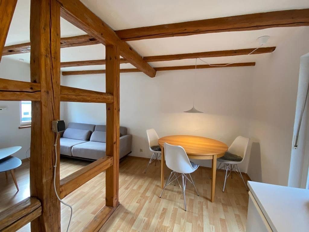 Prenájom domu 56 m², pozemok 90 m², Kohlweilerstr. 7, Albstadt, Bádensko-Wurttembersko Prenájom domu 56 m², pozemok 90 m², Kohlweilerstr. 7, Albstadt, Bádensko-Wurttembersko