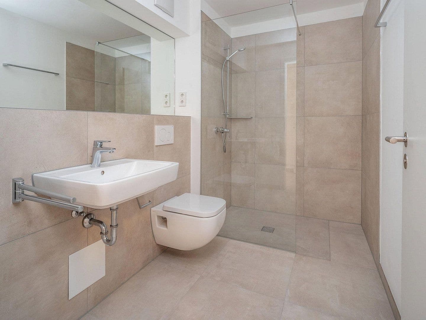 Predaj bytu 2-izbový 59 m², Parsdorf, Bavorsko Predaj bytu 2-izbový 59 m², Parsdorf, Bavorsko