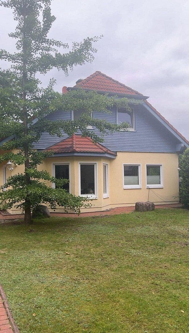 Predaj domu 128 m², pozemok 1.397 m², Zwenzow 50a, Userin, Meklenbursko-Predpomoransko Predaj domu 128 m², pozemok 1.397 m², Zwenzow 50a, Userin, Meklenbursko-Predpomoransko