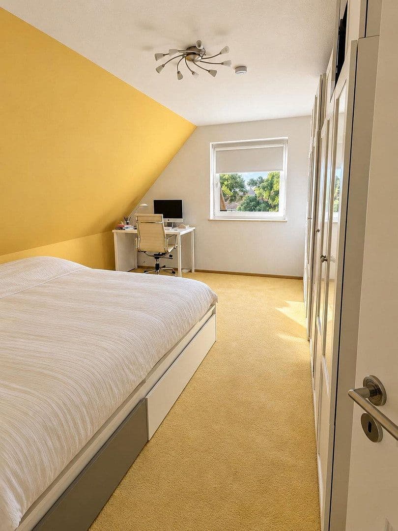 Predaj domu 120 m², pozemok 418 m², Halstenbek, Šlezvicko-Holštajnsko Predaj domu 120 m², pozemok 418 m², Halstenbek, Šlezvicko-Holštajnsko