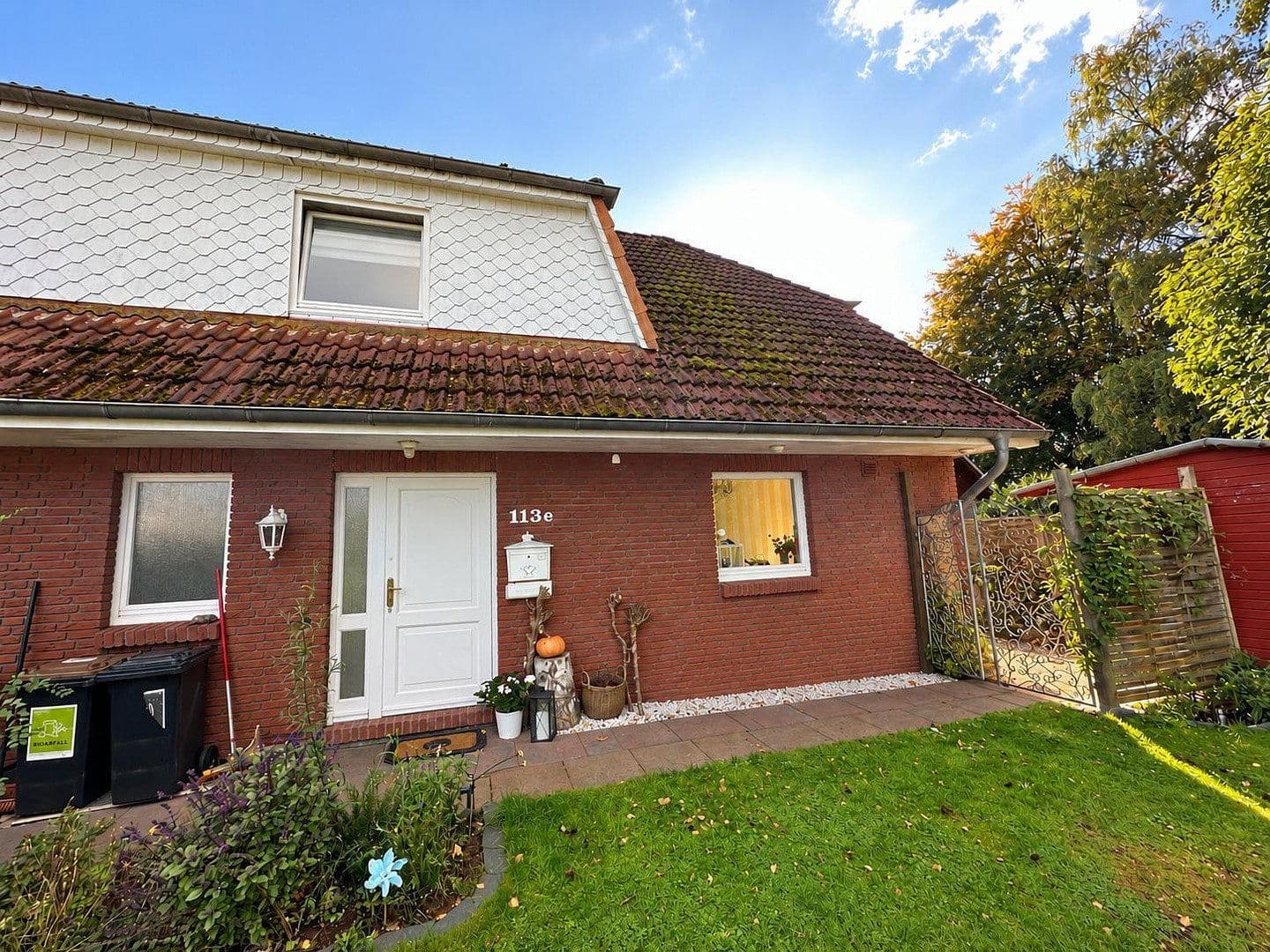 Predaj domu 120 m², pozemok 418 m², Halstenbek, Šlezvicko-Holštajnsko Predaj domu 120 m², pozemok 418 m², Halstenbek, Šlezvicko-Holštajnsko