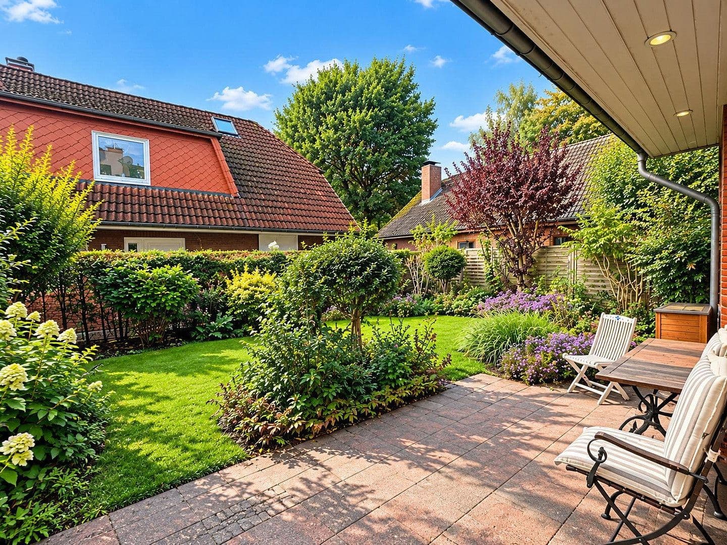 Predaj domu 120 m², pozemok 418 m², Halstenbek, Šlezvicko-Holštajnsko Predaj domu 120 m², pozemok 418 m², Halstenbek, Šlezvicko-Holštajnsko