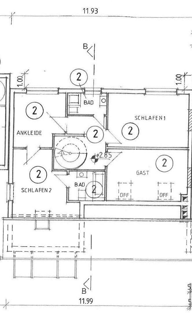 Prenájom domu 180 m², pozemok 950 m², Karben, Hesensko Prenájom domu 180 m², pozemok 950 m², Karben, Hesensko