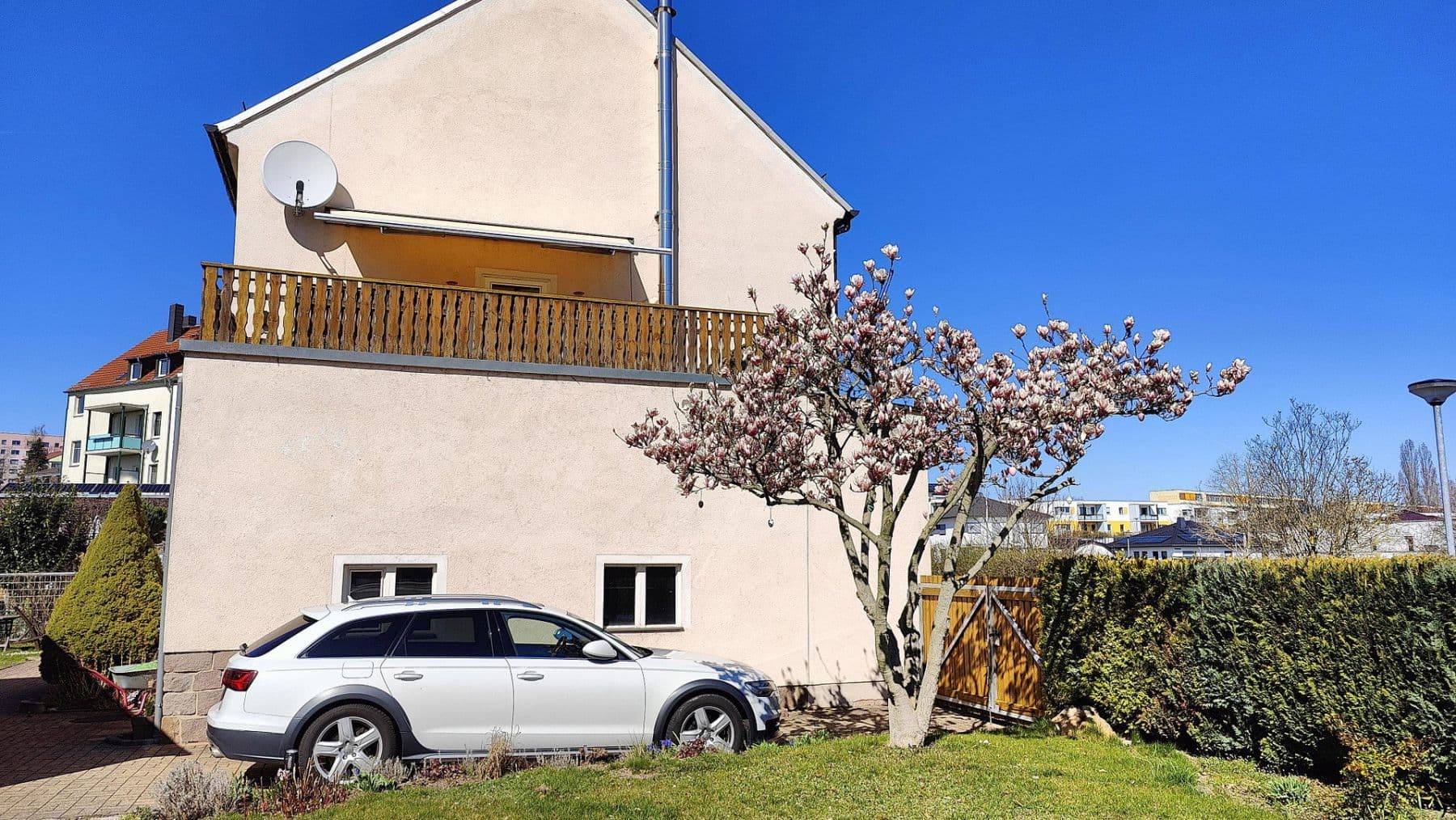 Predaj domu 226 m², pozemok 460 m², Döbeln, Sasko Predaj domu 226 m², pozemok 460 m², Döbeln, Sasko