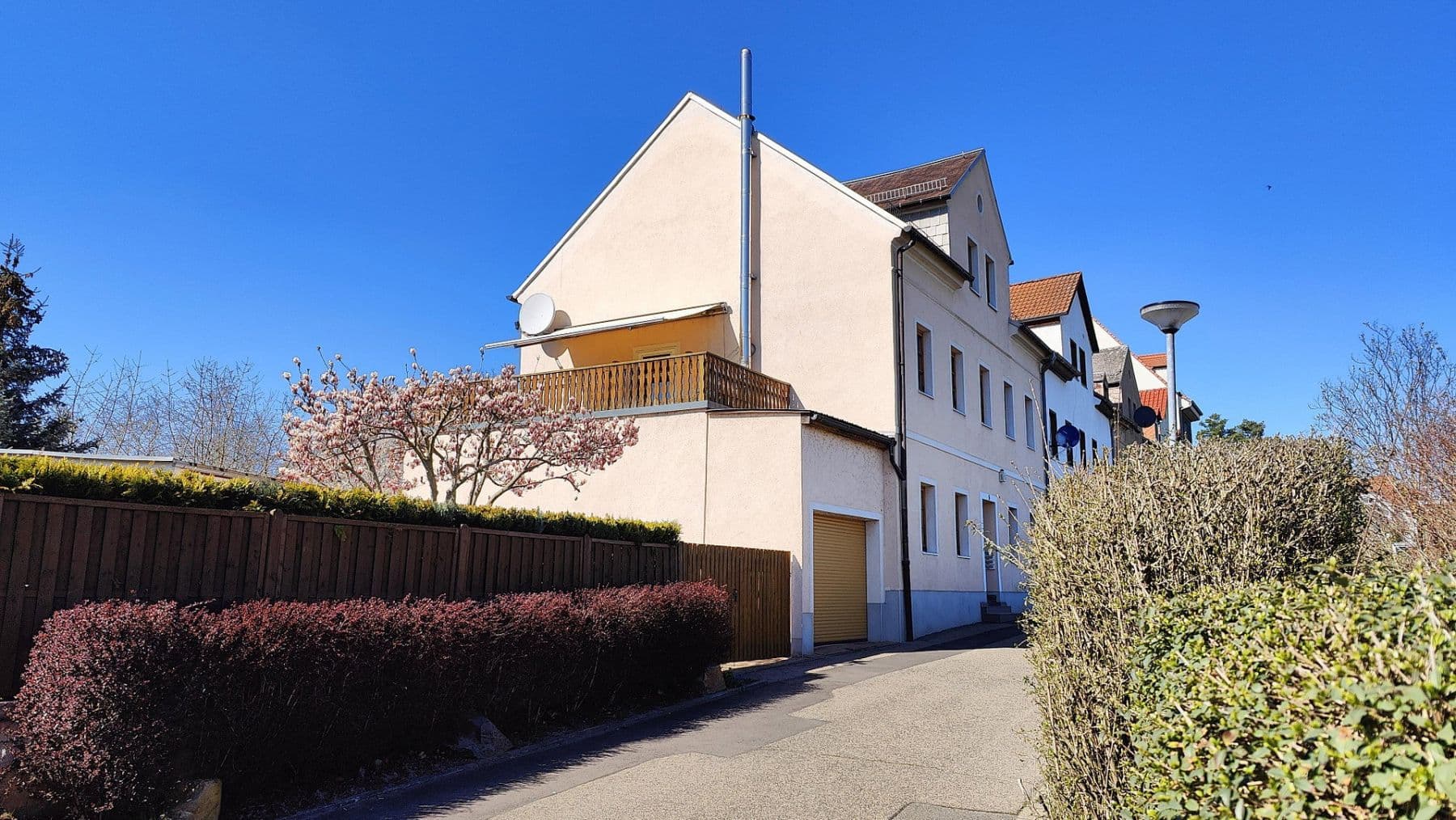 Predaj domu 226 m², pozemok 460 m², Döbeln, Sasko Predaj domu 226 m², pozemok 460 m², Döbeln, Sasko