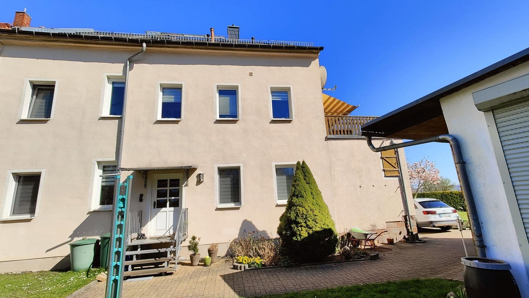 Predaj domu 226 m², pozemok 460 m², Döbeln, Sasko Predaj domu 226 m², pozemok 460 m², Döbeln, Sasko