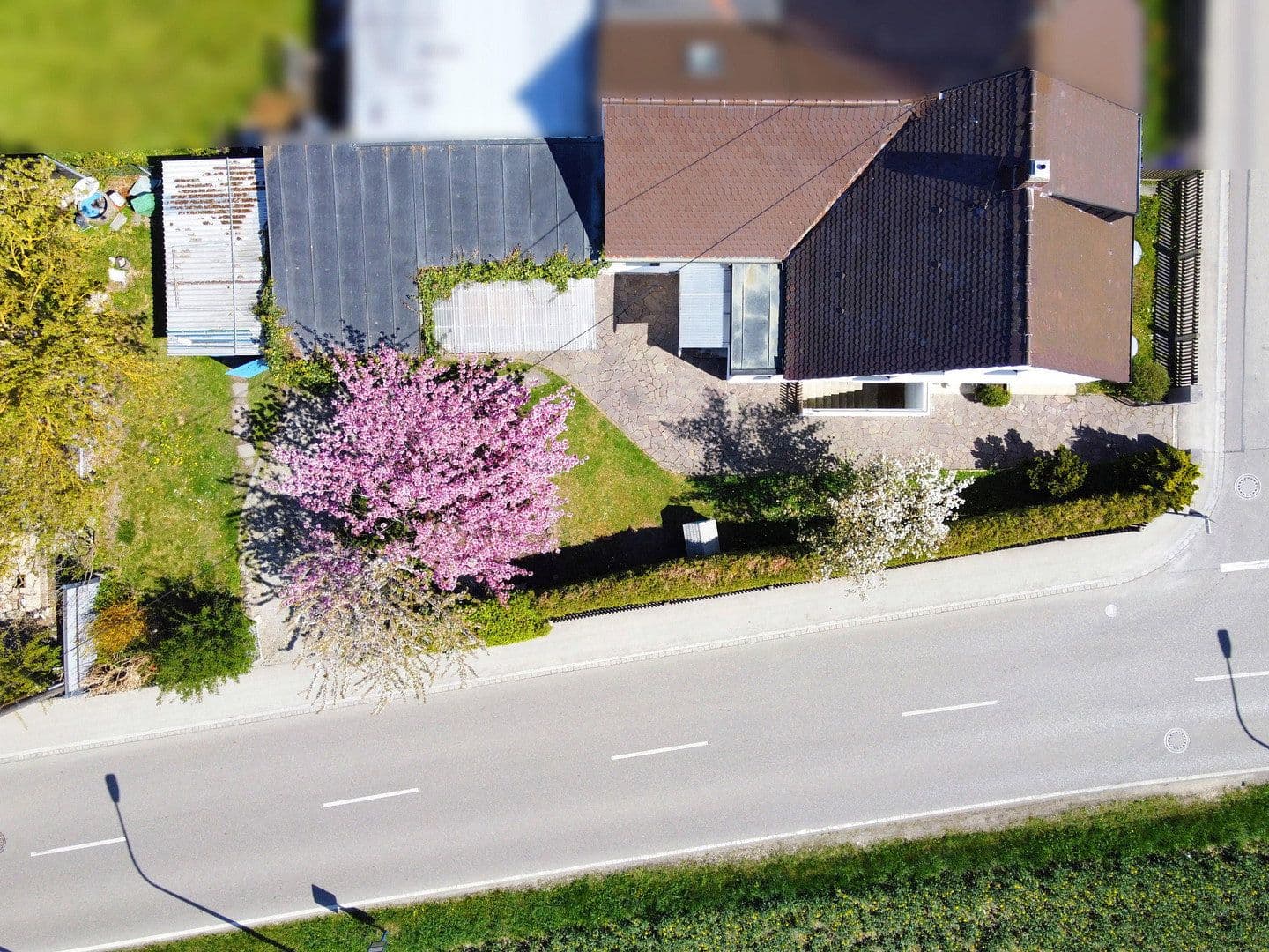 Predaj domu 85 m², pozemok 424 m², Am Bühl 38, Augsburg, Bavorsko Predaj domu 85 m², pozemok 424 m², Am Bühl 38, Augsburg, Bavorsko