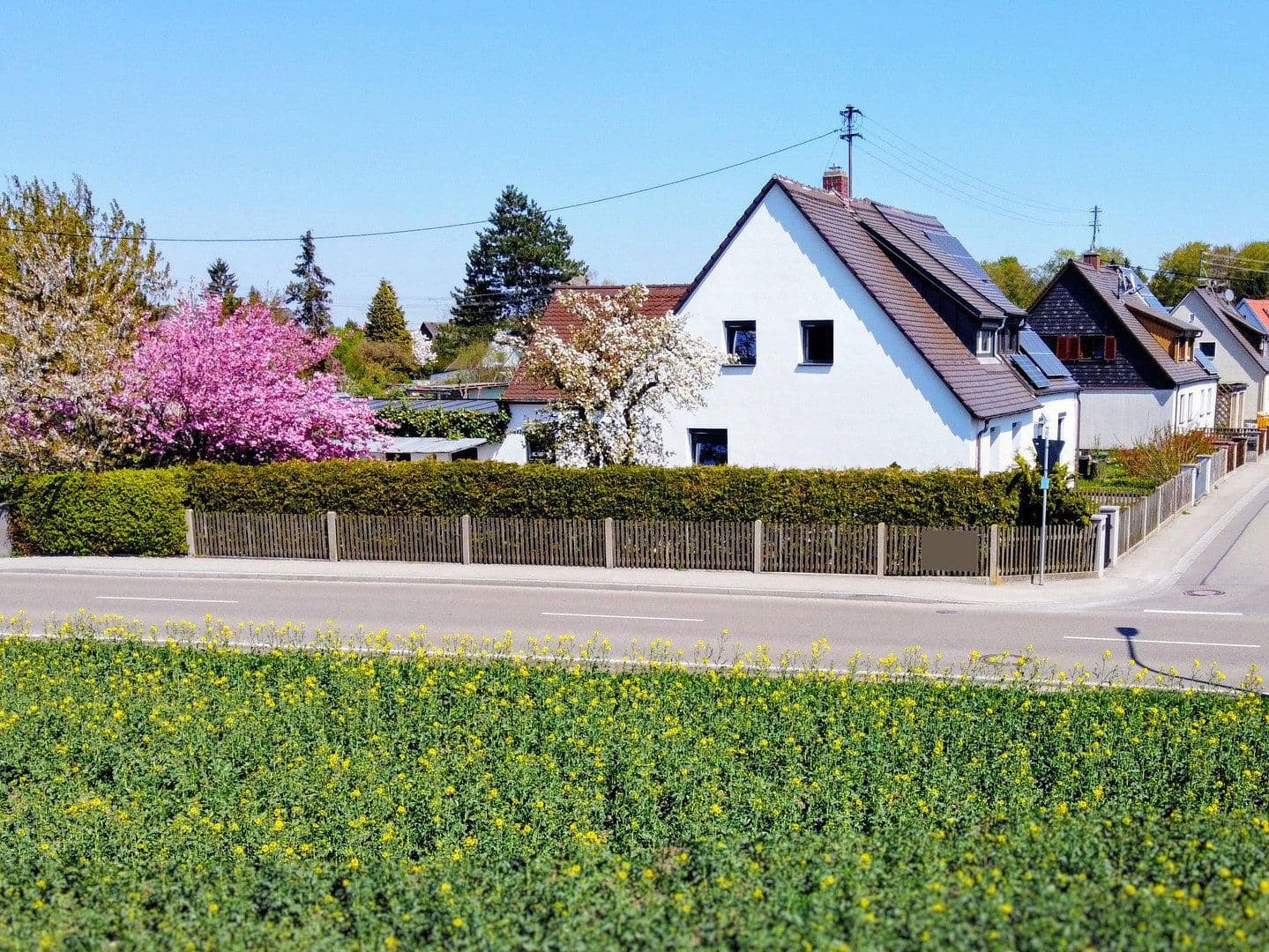 Predaj domu 85 m², pozemok 424 m², Am Bühl 38, Augsburg, Bavorsko Predaj domu 85 m², pozemok 424 m², Am Bühl 38, Augsburg, Bavorsko