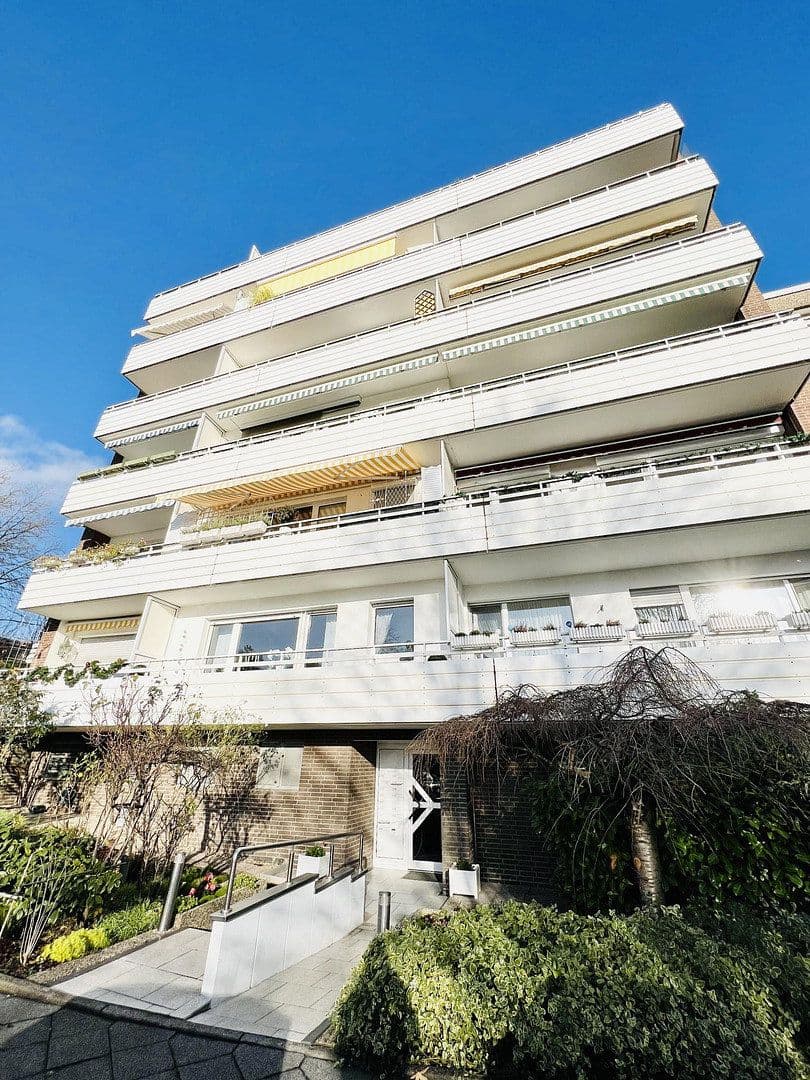 Predaj bytu 1-izbový 36 m², Eibenstraße 6, Düsseldorf, Severné Porýnie - Westfálsko Predaj bytu 1-izbový 36 m², Eibenstraße 6, Düsseldorf, Severné Porýnie - Westfálsko