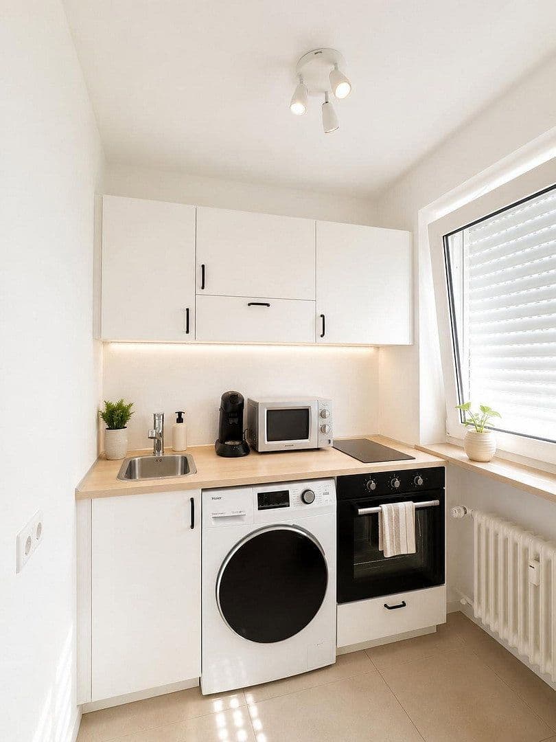 Predaj bytu 1-izbový 36 m², Eibenstraße 6, Düsseldorf, Severné Porýnie - Westfálsko Predaj bytu 1-izbový 36 m², Eibenstraße 6, Düsseldorf, Severné Porýnie - Westfálsko