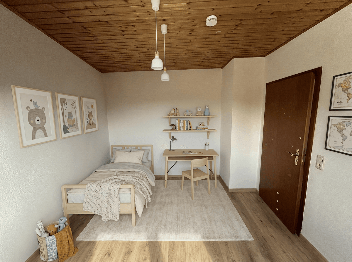 Predaj domu 152 m², pozemok 515 m², Baunatal, Hesensko Predaj domu 152 m², pozemok 515 m², Baunatal, Hesensko