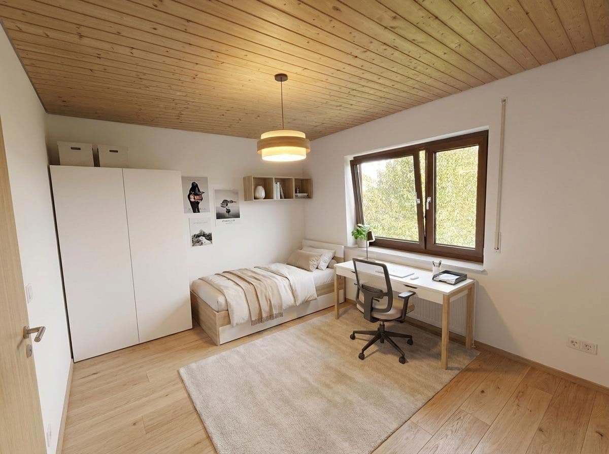 Predaj domu 152 m², pozemok 515 m², Baunatal, Hesensko Predaj domu 152 m², pozemok 515 m², Baunatal, Hesensko