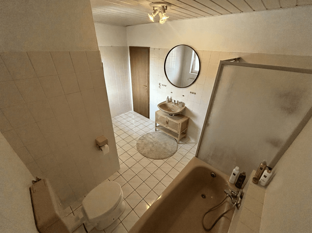 Predaj domu 152 m², pozemok 515 m², Baunatal, Hesensko Predaj domu 152 m², pozemok 515 m², Baunatal, Hesensko