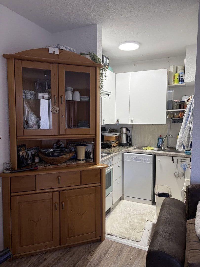 Prenájom bytu 1-izbový 32 m², Wilhelmstraße 9, Weil im Schönbuch, Bádensko-Wurttembersko Prenájom bytu 1-izbový 32 m², Wilhelmstraße 9, Weil im Schönbuch, Bádensko-Wurttembersko