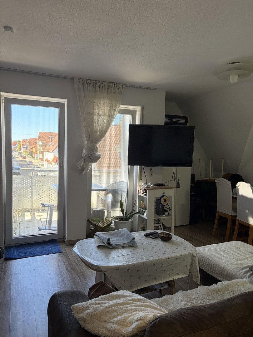 Prenájom bytu 1-izbový 32 m², Wilhelmstraße 9, Weil im Schönbuch, Bádensko-Wurttembersko Prenájom bytu 1-izbový 32 m², Wilhelmstraße 9, Weil im Schönbuch, Bádensko-Wurttembersko